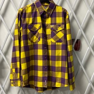 The Mamba Dixxon Flannel - M